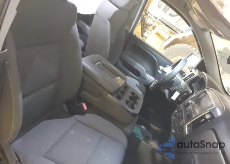 2017 Chevrolet Silverado 1500 2Lt from USA, damaged, VIN 1GCVKREC5HZ137644